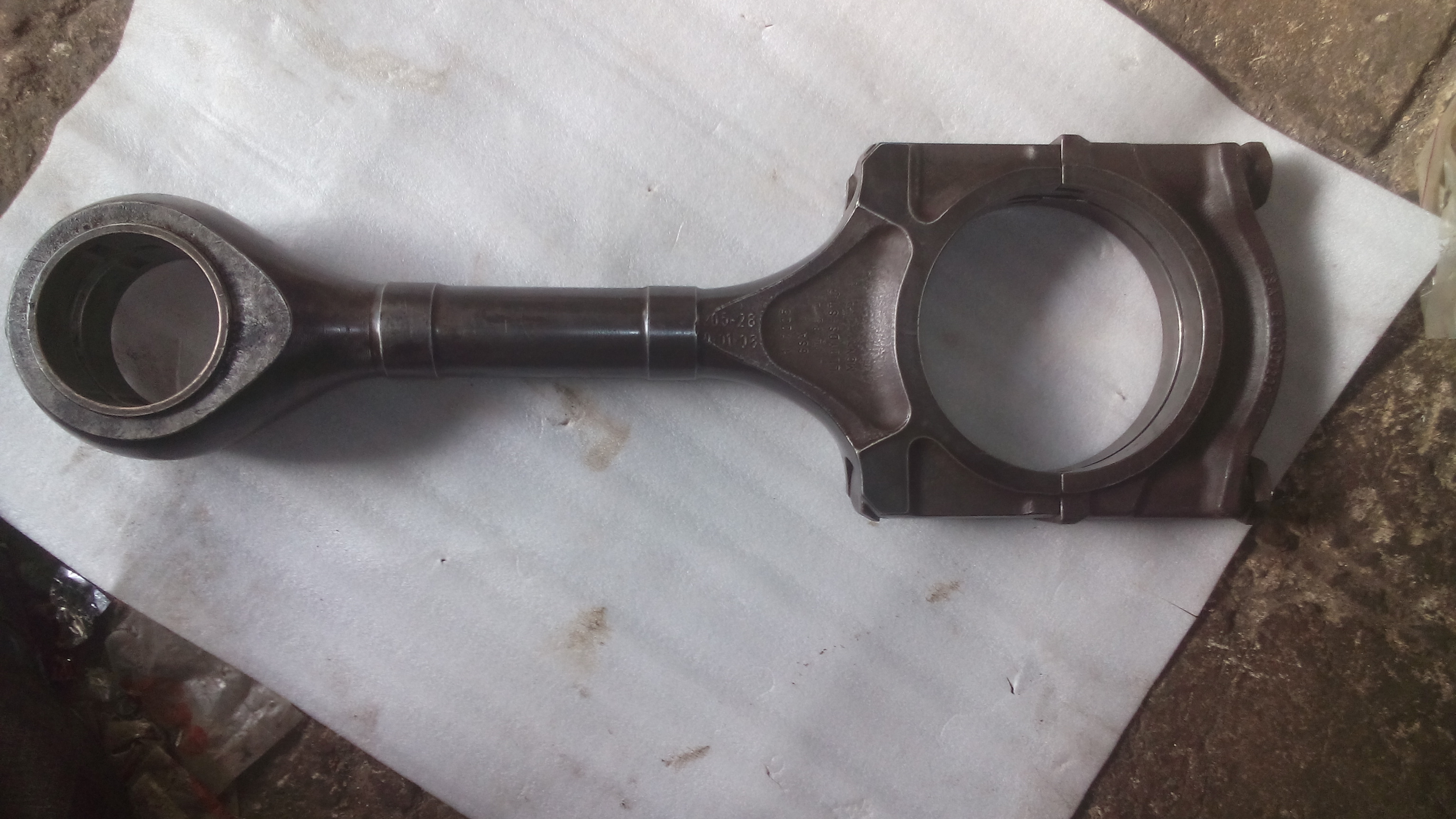 Mak 332-282 Spare Parts - Application: Slow Speed D.g Engines
