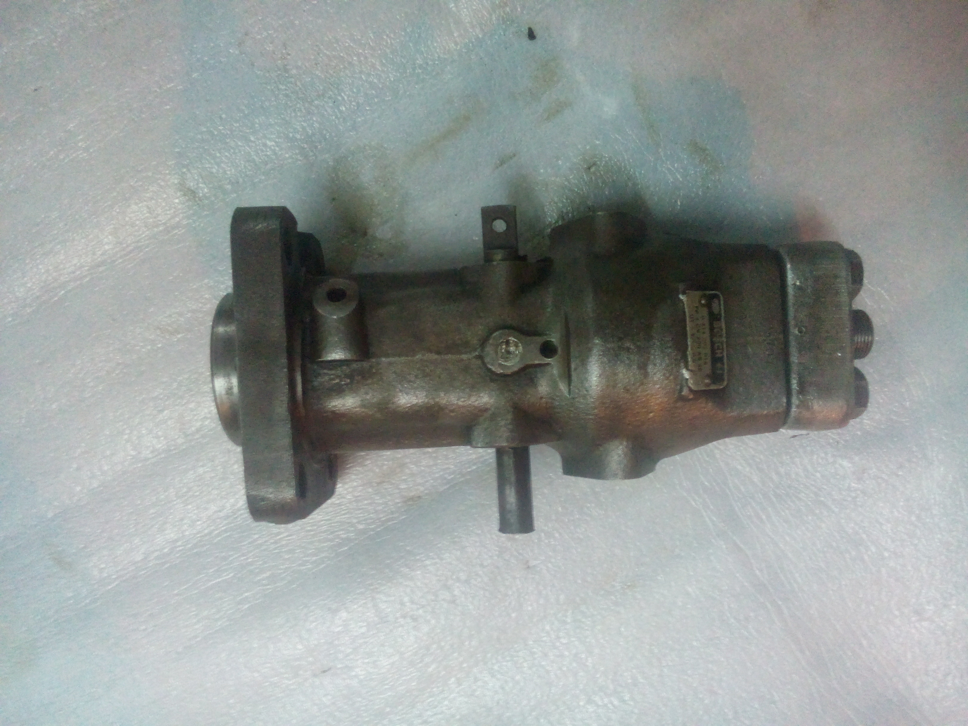 Mak 332-282 Spare Parts - Application: Slow Speed D.g Engines