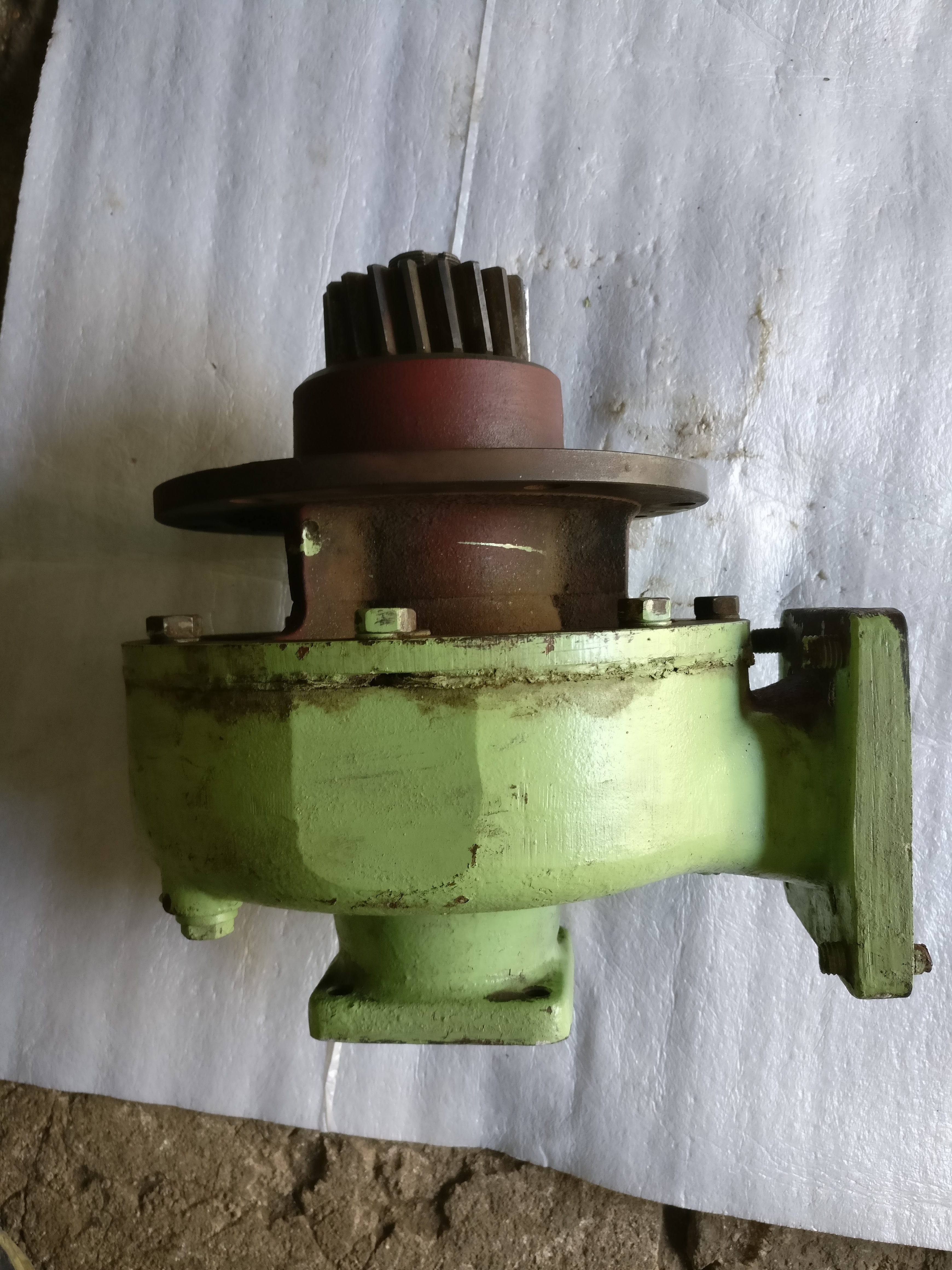 Mak 332-282 Spare Parts - Application: Slow Speed D.g Engines