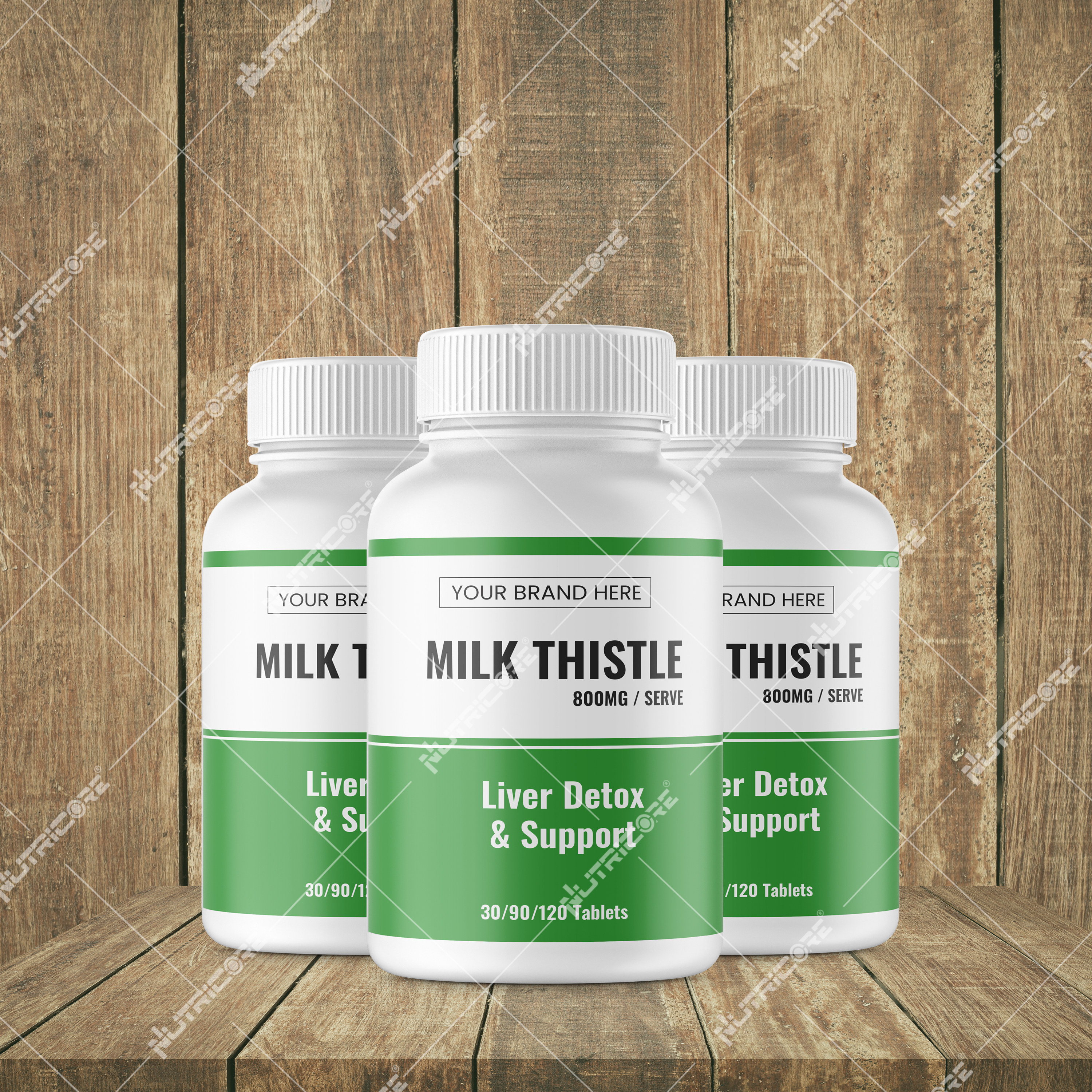 Milk Thistle Tablet