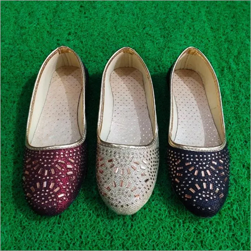 Siroski Ladies Belly - Rexine Material, Flat Heel, Available in Multiple Colors | Perfect for Any Season