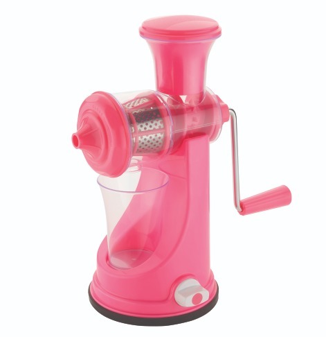 Deluxe Hand Juicer (S.S.Jali) Capacity: 500Ml Kg/Day