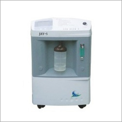 Single Flow Oxygen Concentrator