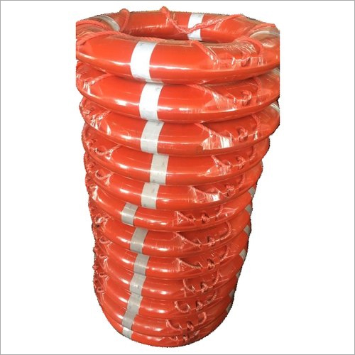 Lifebuoy Ring Usage: Personal Safety Equipment
