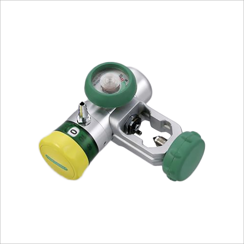 Flow Gentle+ Oxygen Regulator