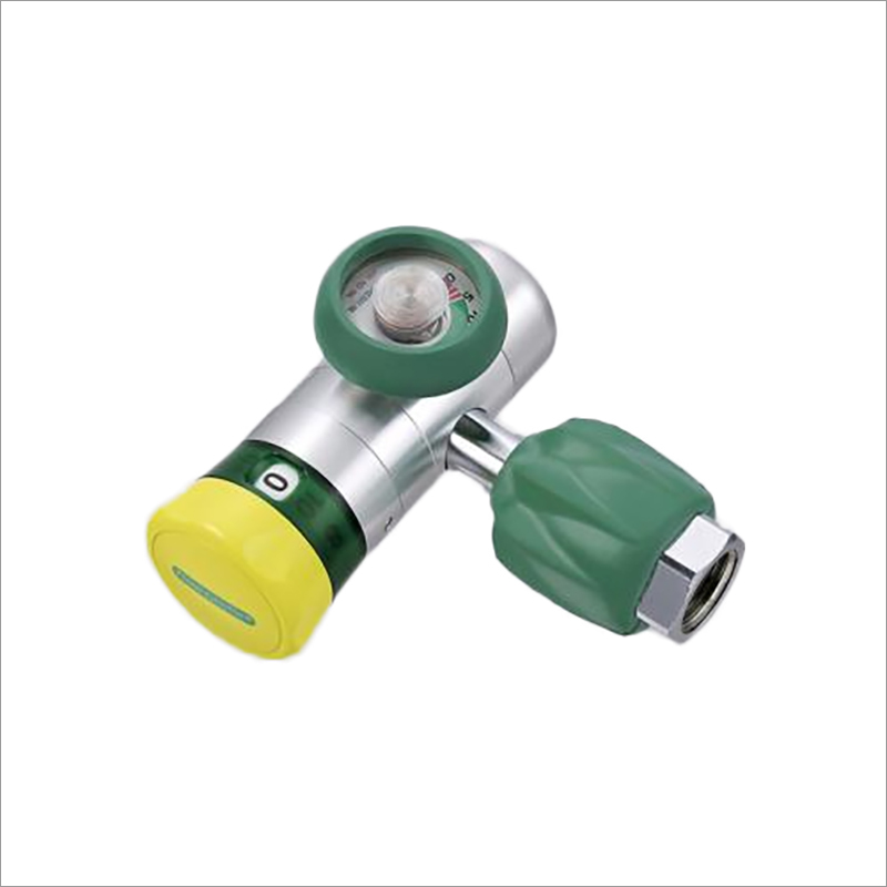 Flow Gentle+ Oxygen Regulator