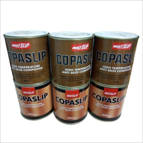 Marine Equipment Copaslip Anti Seize Compound