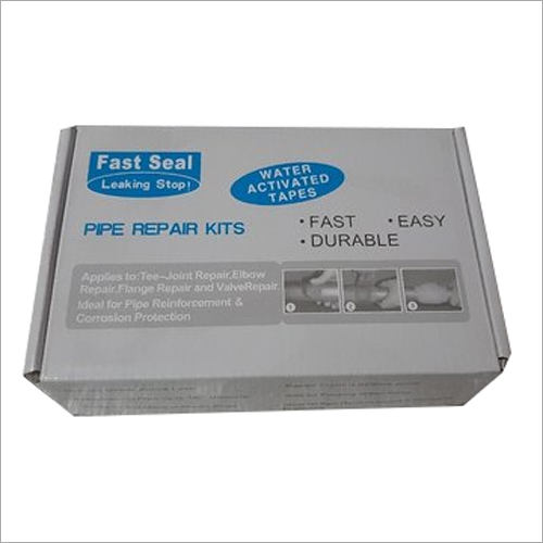 रबर औद्योगिक पाइप मरम्मत किट
