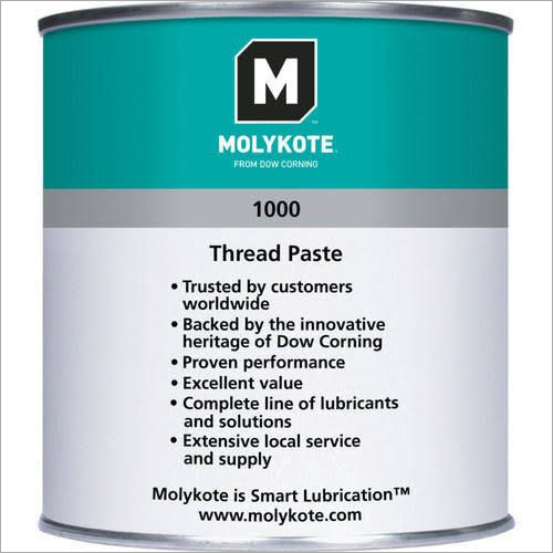 Eco Friendly Molykote 1000 Thread Paste