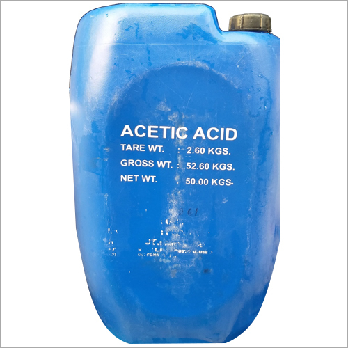 Industrial Acetic Acid - Molecular Formula: Ch3Cooh