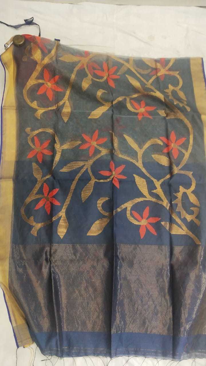 Resum Moslin Saree