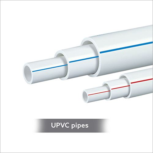 UPVC प्लंबिंग पाइप्स