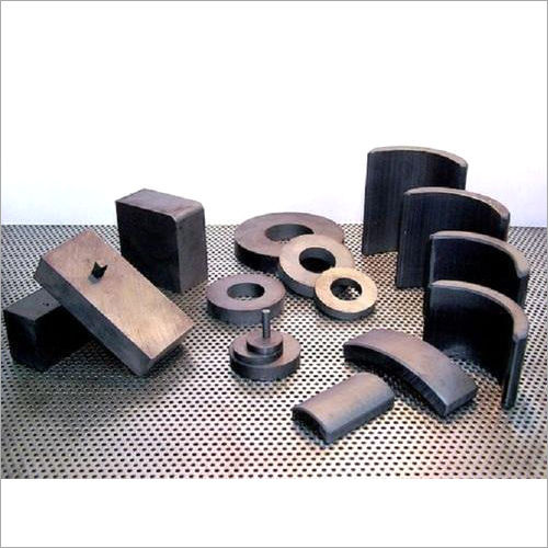 Customized Ferrite Magnet