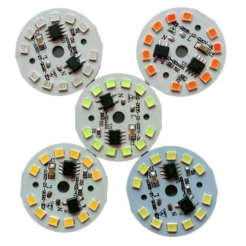 9 वॉट कलर डीओबी