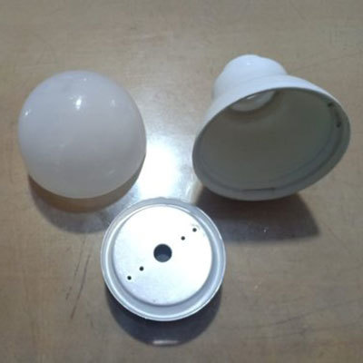 Led Bulb Body Philips type 57mm