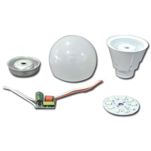 Led Bulb Raw Material