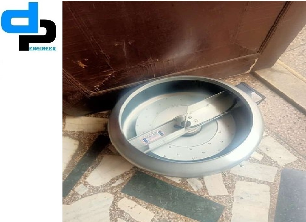 Caryaire Cf-125b Circular Inline Fan Application: Filling