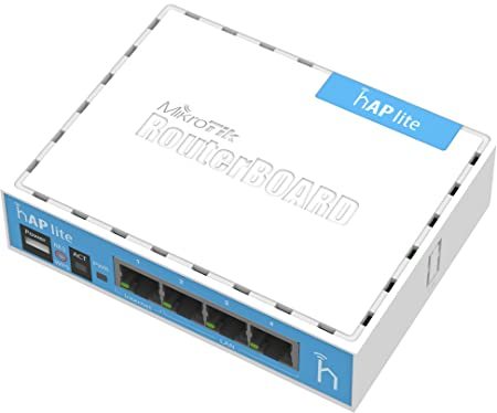 Mikrotik Routerboard 941-2Nd Port: 4