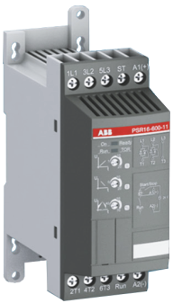 Psr85-600-11 Soft Starters - Standard Material, Standard Size, Standard Color | Compact Design, Motor Protection Features, Built-In Bypass