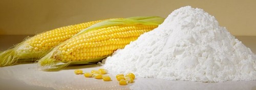 CORN STARCH - Premium Natural Additive | Ideal Thickening Agent, Gluten-Free, Non-GMO