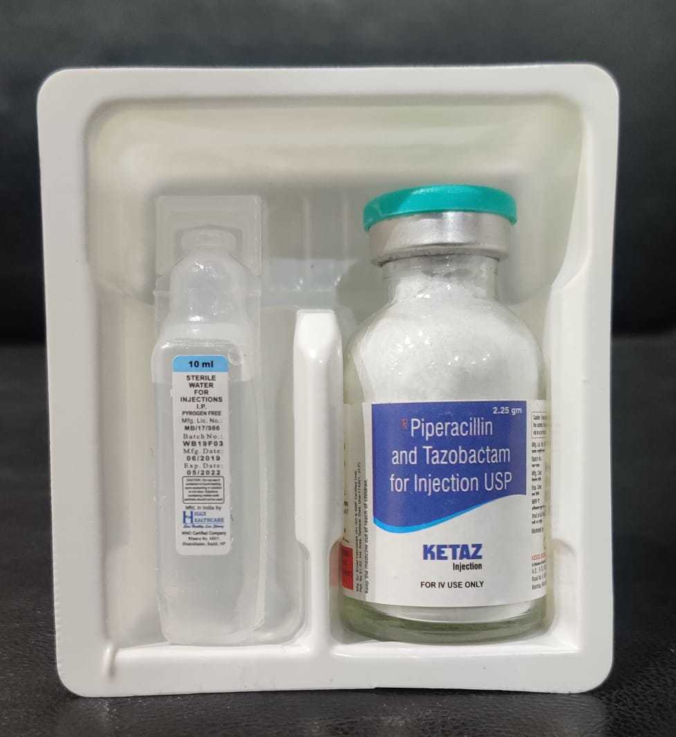 Piperacillin And Tazobactam For Injection Usp Ingredients: Cefpodoxime Proxetil 200 Mg Tab