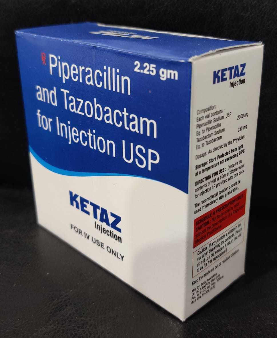 Piperacillin And Tazobactam For Injection Usp Ingredients: Cefpodoxime Proxetil 200 Mg Tab