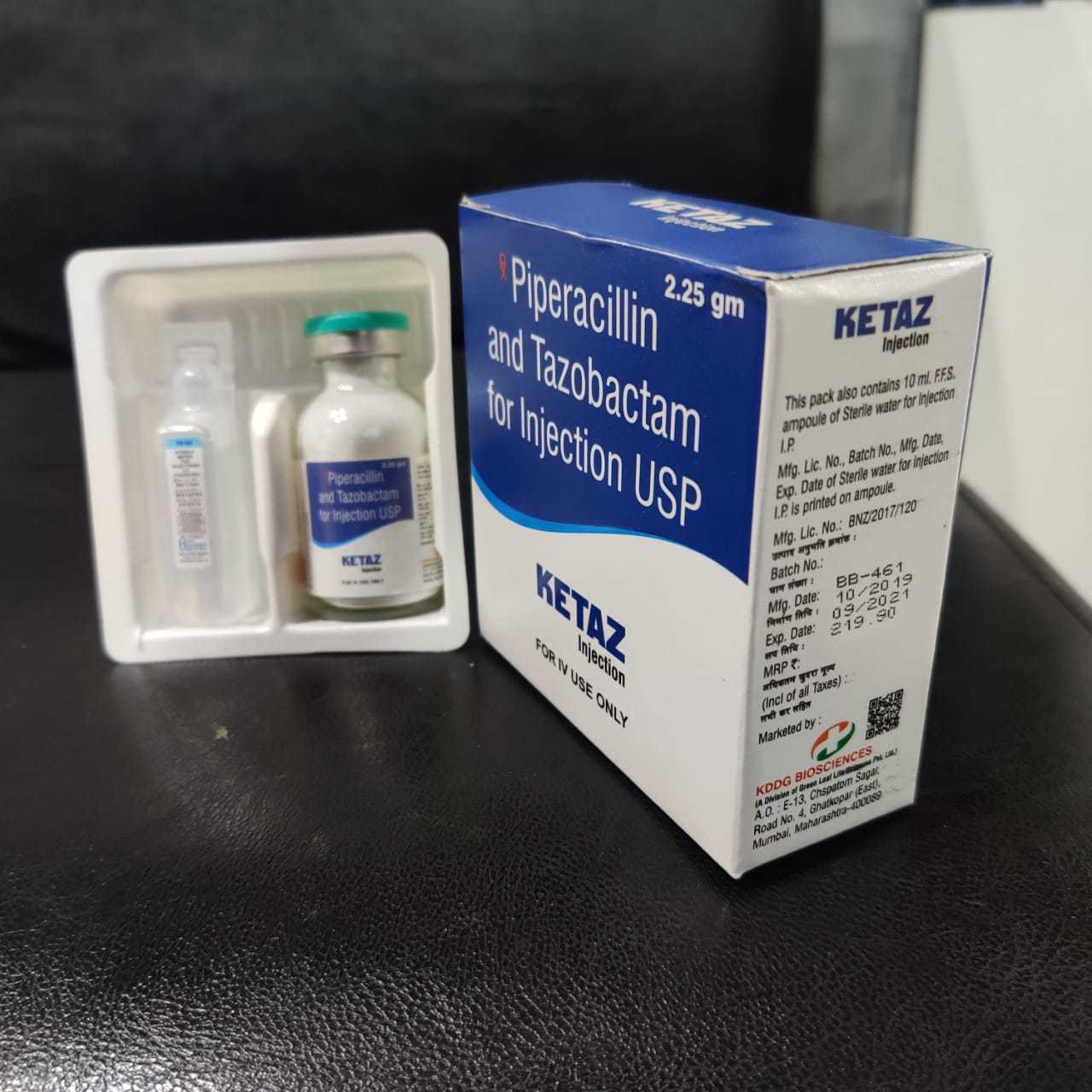 Piperacillin And Tazobactam For Injection Usp Ingredients: Cefpodoxime Proxetil 200 Mg Tab