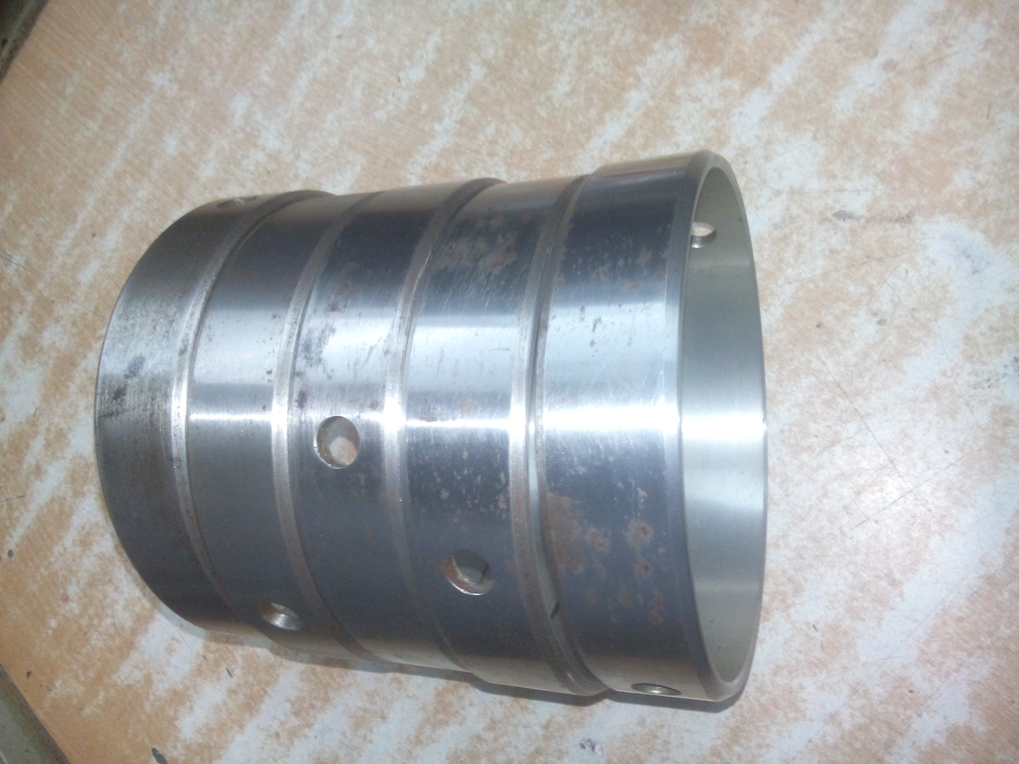 Sulzer S20-24 Application: Slow Speed D.g Engines