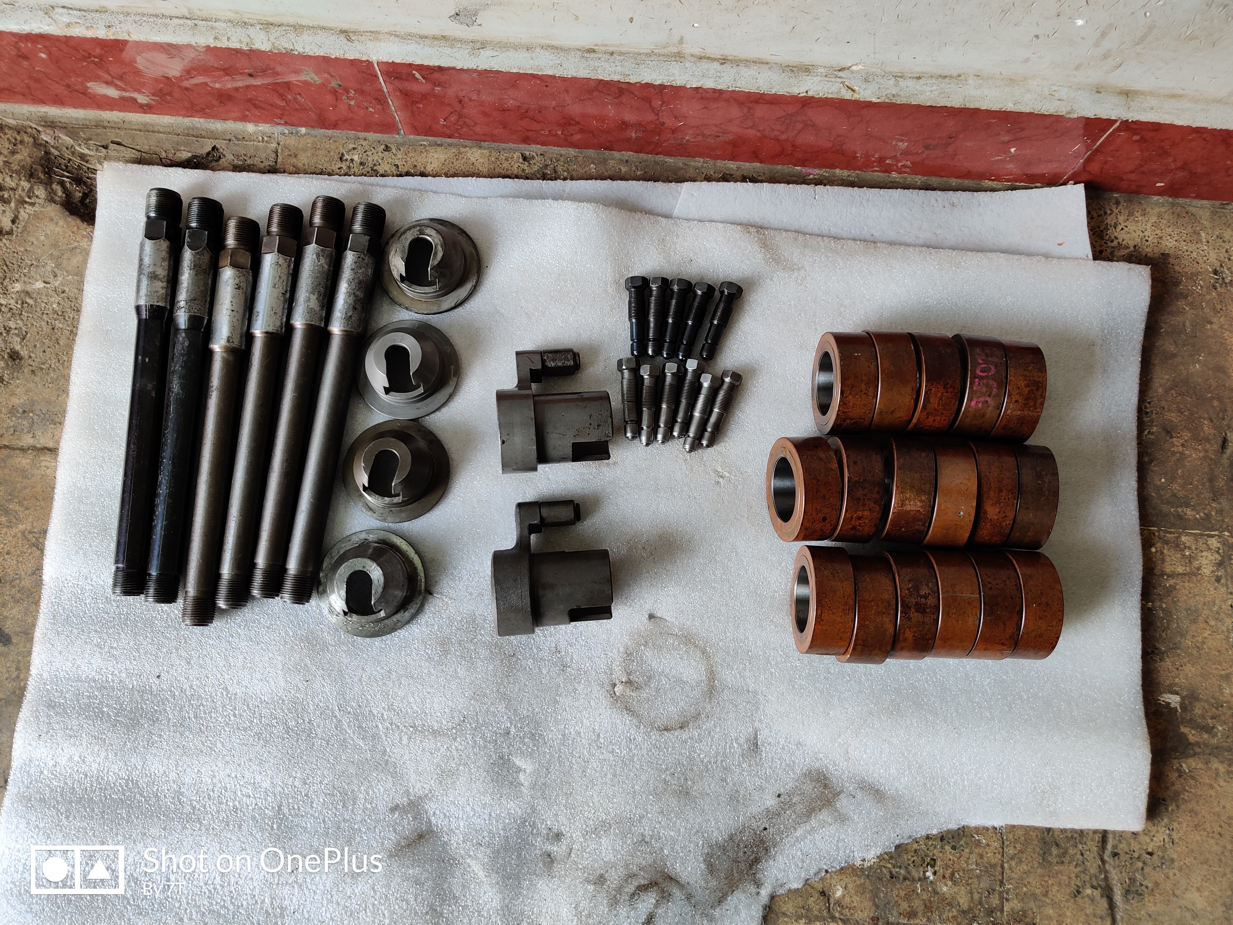 Sulzer S20-24 Spare Parts - Application: Slow Speed D.g Engines