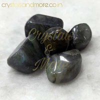 लैब्राडोराइट टंबल्डस्टोन