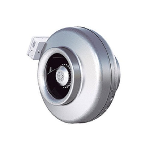 Gi Sheet Caryaire Cf-125b Circular Inline Fan