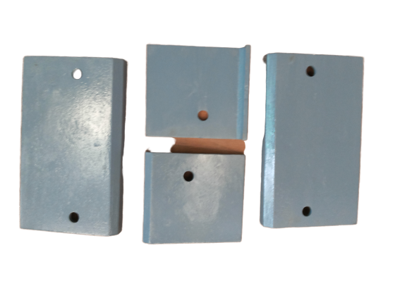 Furnace Trunnion Assembly