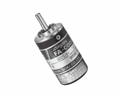 Ts5158 Rotary Encoder - 5 Volt DC, 1024 Pulse/Rev, 500mm Cable Length | Standard Material, Standard Size, 1 Year Warranty