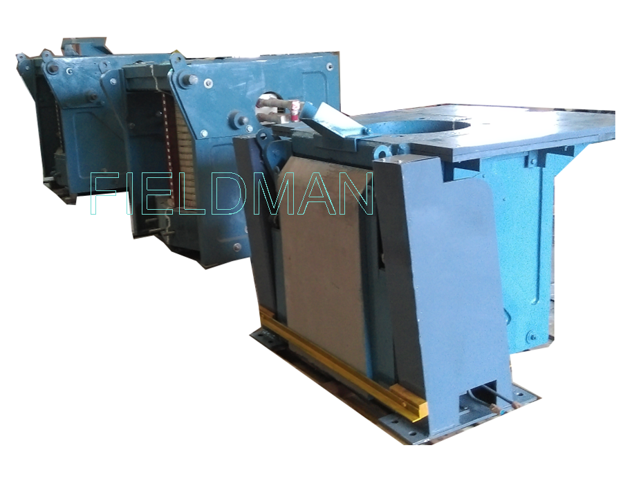 Iron Melting Furnace Assembly