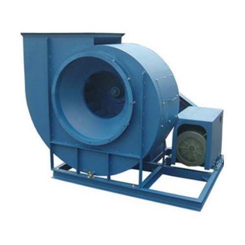 Ms Centrifugal Blower Belt Driven 600 Cfm