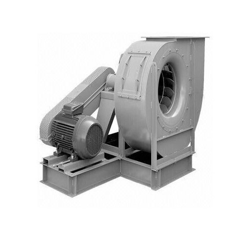 Ms Centrifugal Blower Belt Driven 600 Cfm