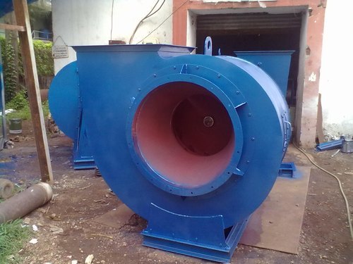 Ms Centrifugal Blower Belt Driven 600 Cfm