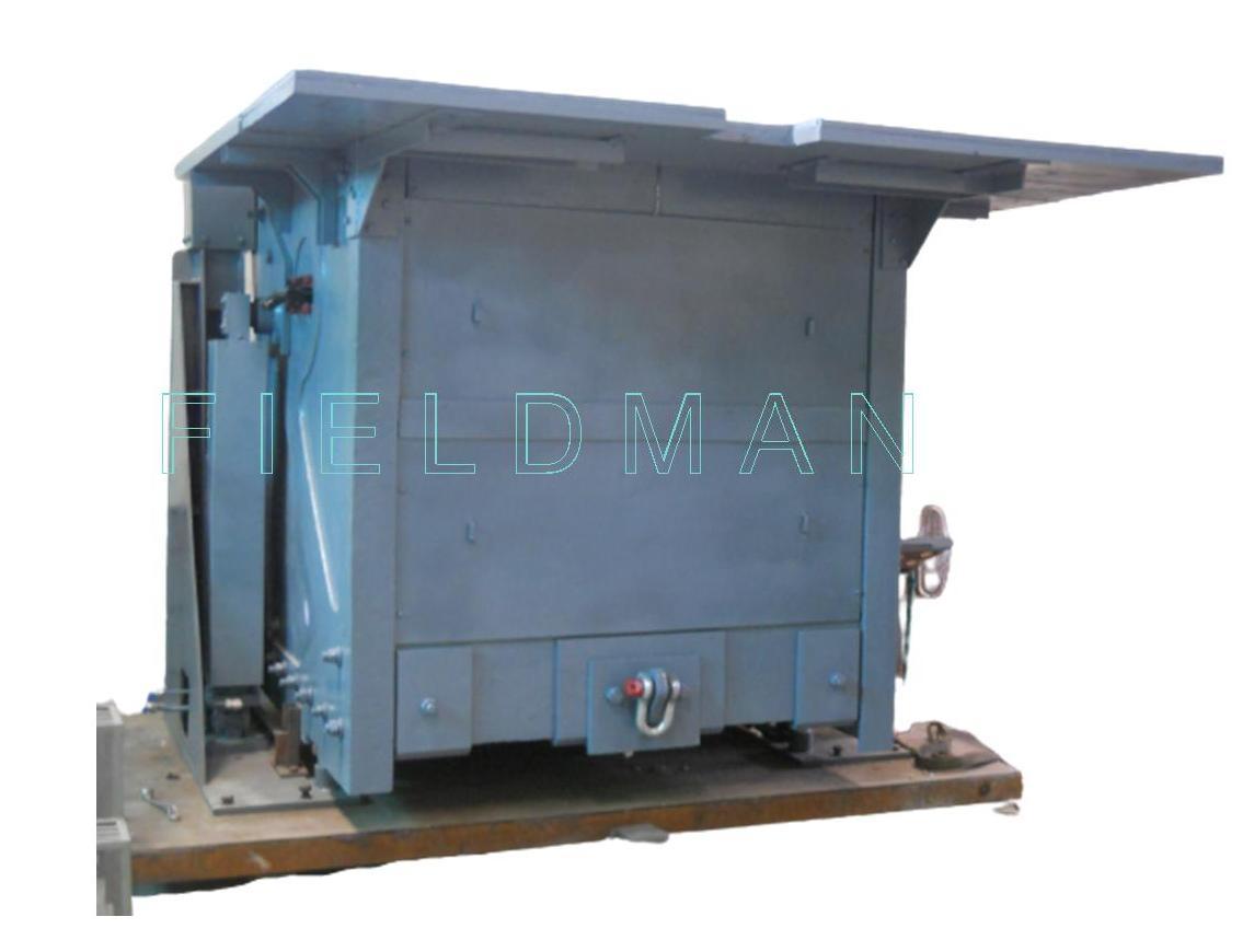 Melting Induction Furnaces
