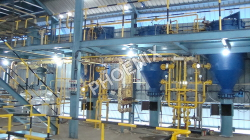 प्रेशर लीफ फ़िल्टर