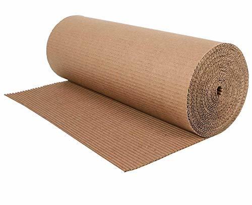 Kraft Paper Corrugated Sheets And Rolls - High Gsm Mixed Pulp | Bio-degradable, Recyclable, Heavy Packaging Solution