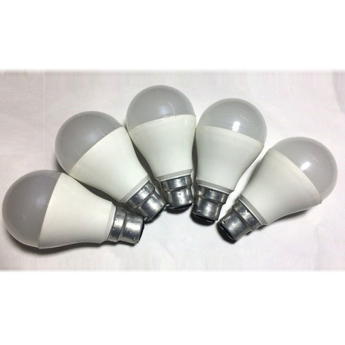9w Aluminum DOB Led Bulb