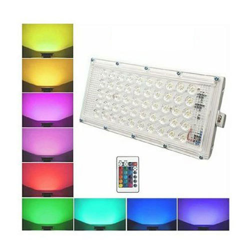 50w RGB Brick Led Light