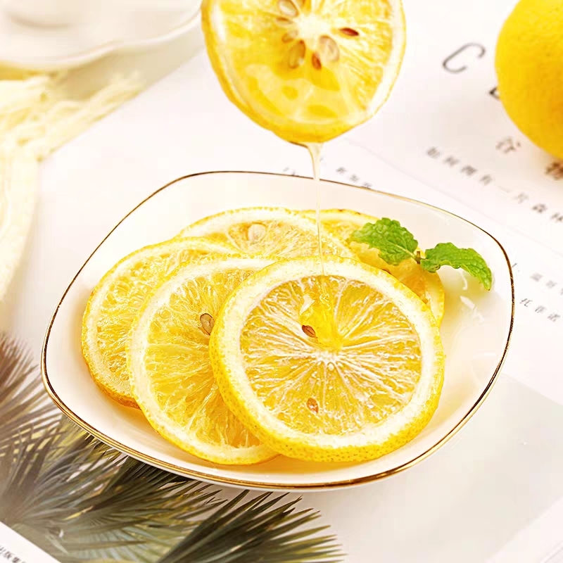 Dry Lemon Slices
