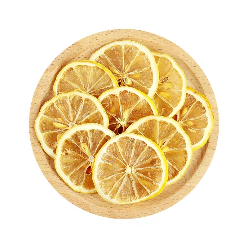 Dry Lemon Slices