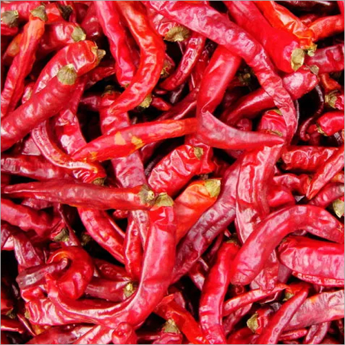 Dry Red Chilli