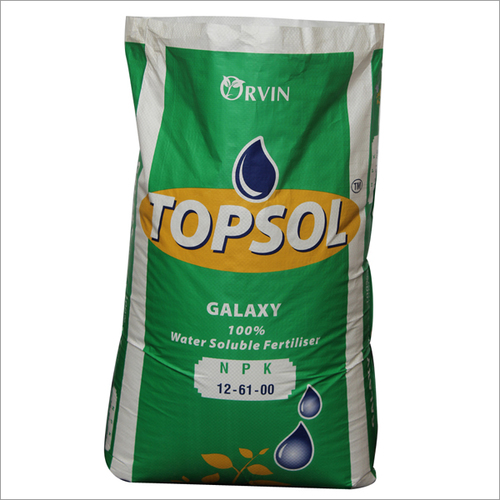 एनपीके 12-61-00 पानी में घुलनशील उर्वरक