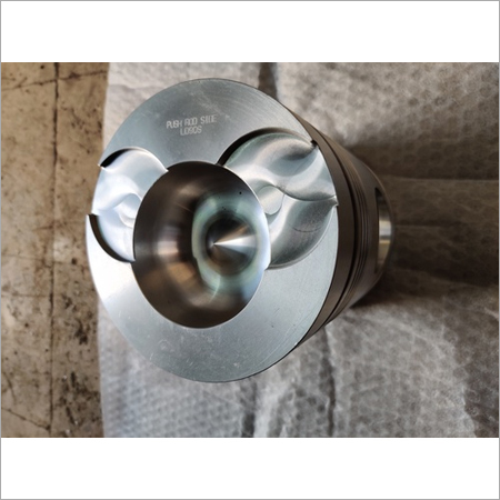 Marine Engine Doorman Q12 - Material: Iron