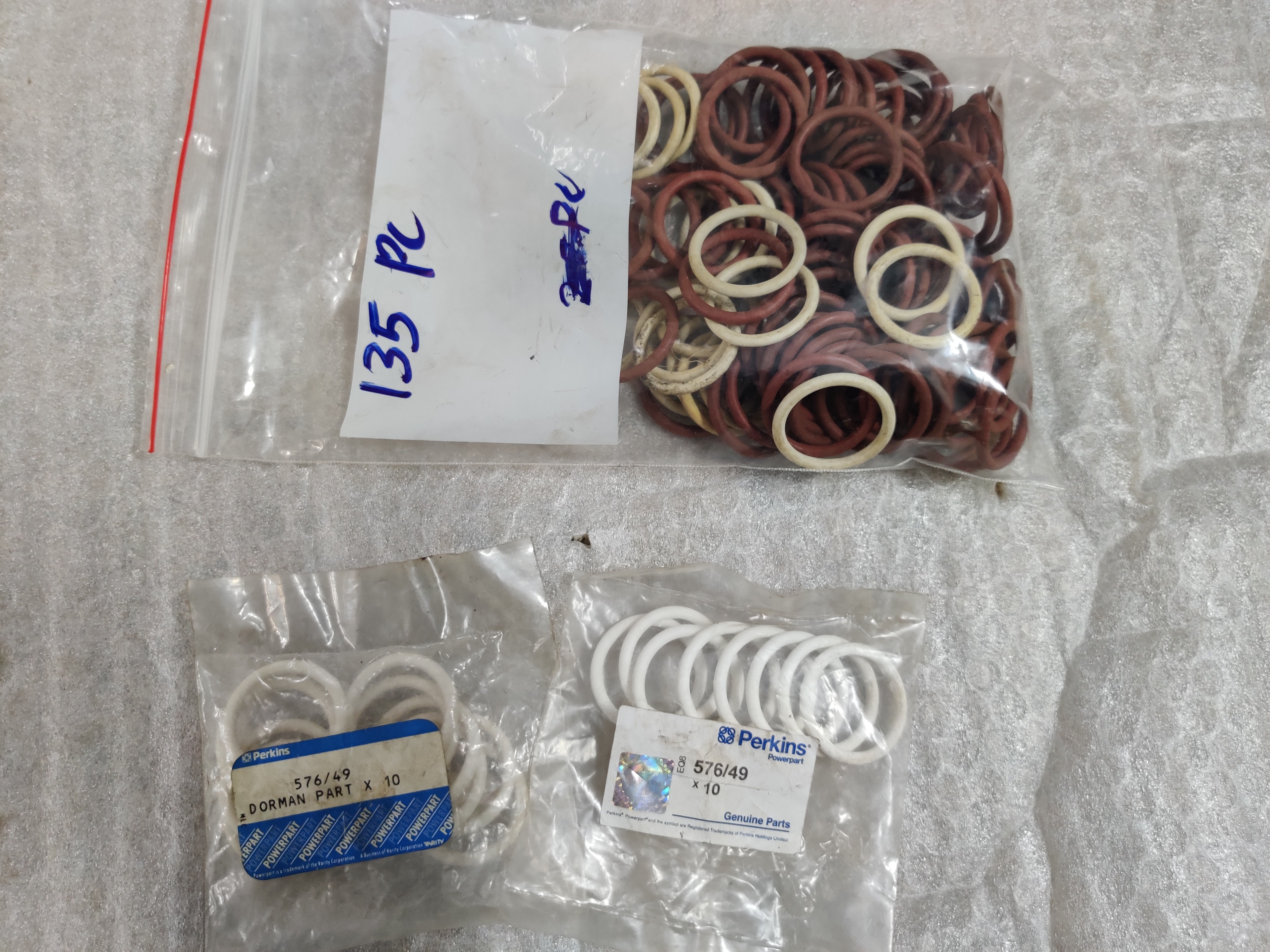 Marine Engine Doorman Q12 - Material: Iron