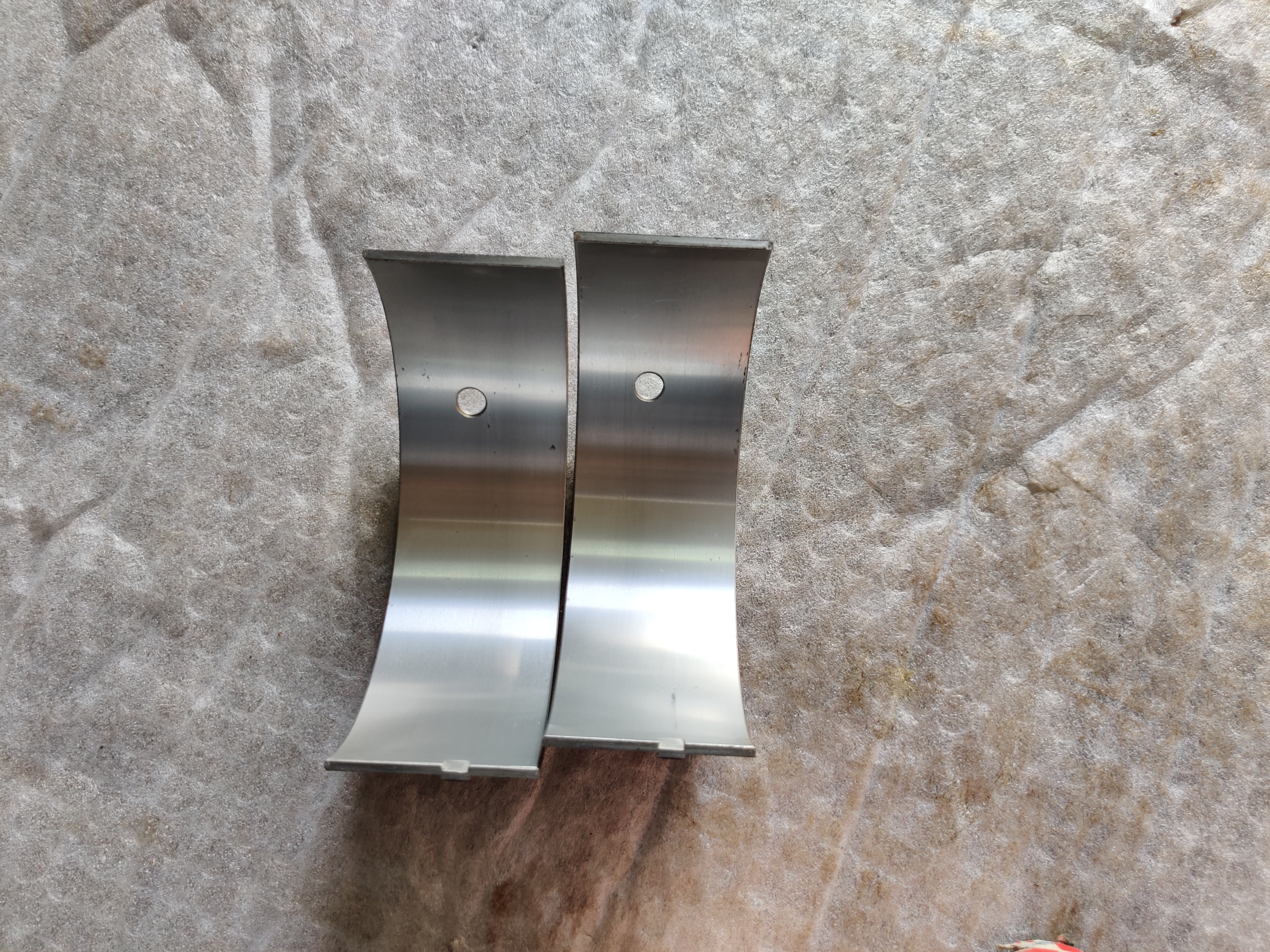 Marine Engine Doorman Q12 - Material: Iron