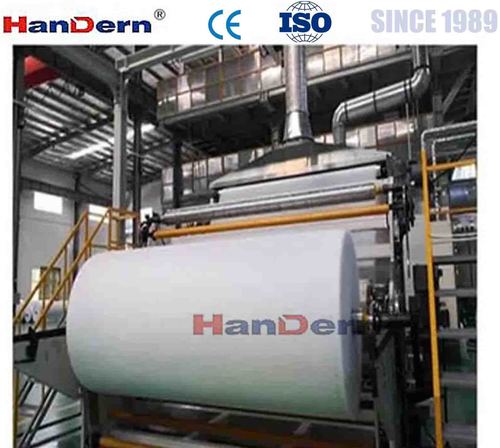 Extrusion Making Machine Meltblown Capacity: 30 Kg/Hr